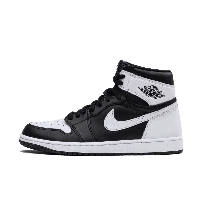 Tenisky a topánky Jordan Air Jordan 1 Retro High OG "Reverse Panda" Čierna | DZ5485-010