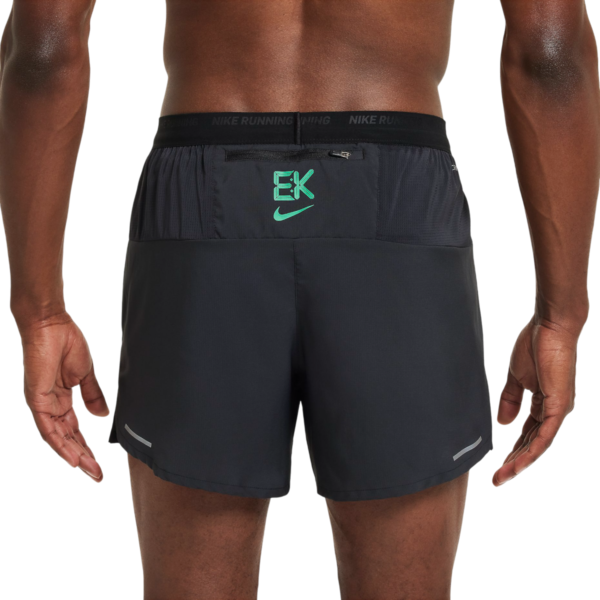 Šortky Nike Stride Eliud Kipchoge 5 Inch Running Shorts Čierna | fz1076-010, 1