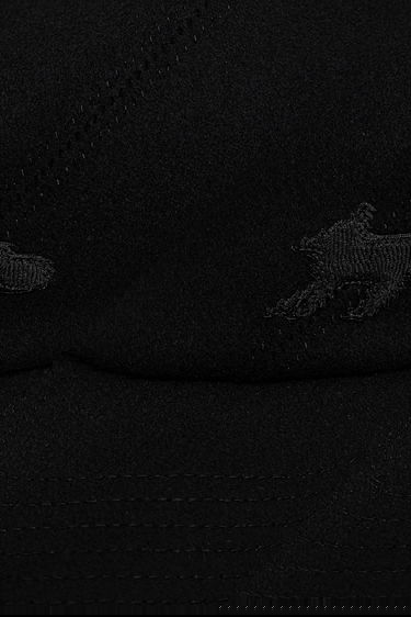 Šiltovka MAISON KITSUNÉ Maison Kitsuné Profile Fox Wool Blend Cap Čierna | PW06111WM2023, 1