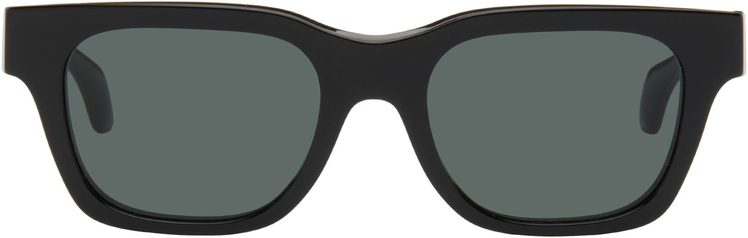 Slnečné okuliare Versace Square Sunglasses Čierna | 0VE4486 GB1/8752 8056262415108, 0