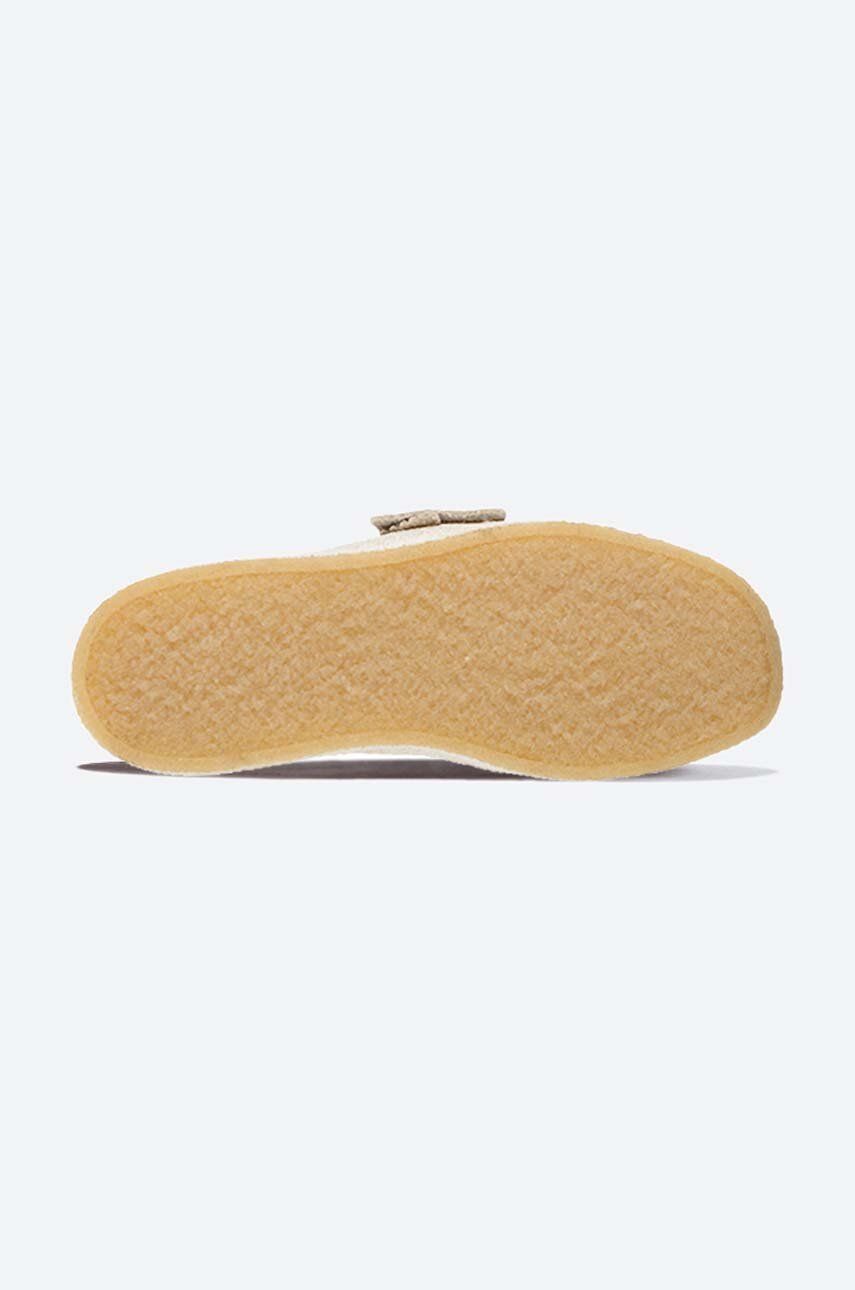 Tenisky a topánky Clarks Wallabee Cup Biela | 26158152, 1