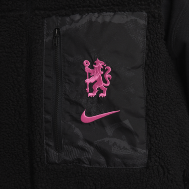 Vesta Nike Chelsea FC Club Winter Reversible Vest Čierna | FZ8649-010, 2