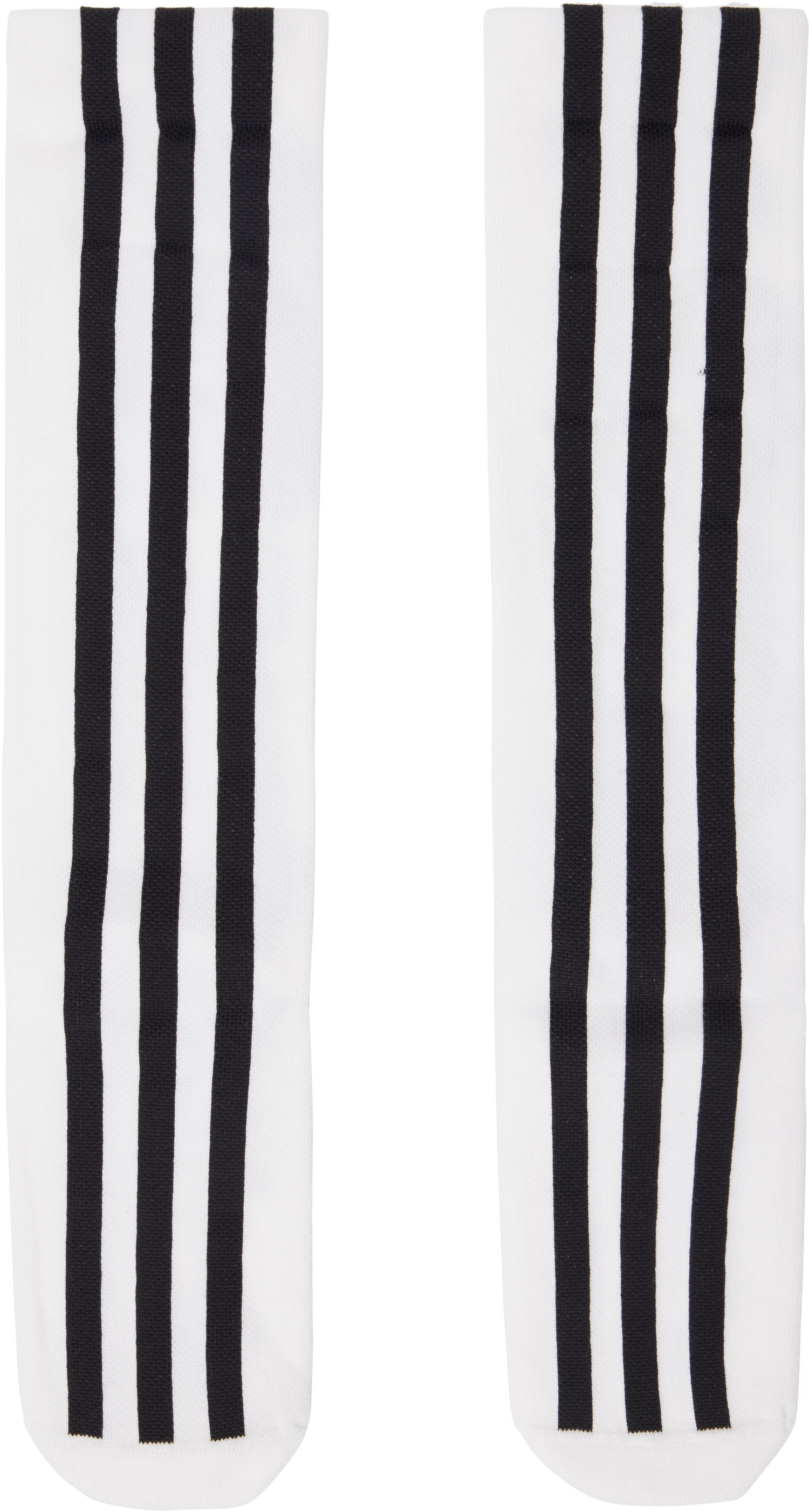 Ponožky Y-3 Y-3 Stripes Socks Biela | JJ3883, 0