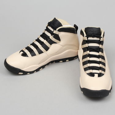 Tenisky a topánky Jordan Air Jordan 10 Retro Premium ''Heiress'' GG Béžová | 832645-207, 2