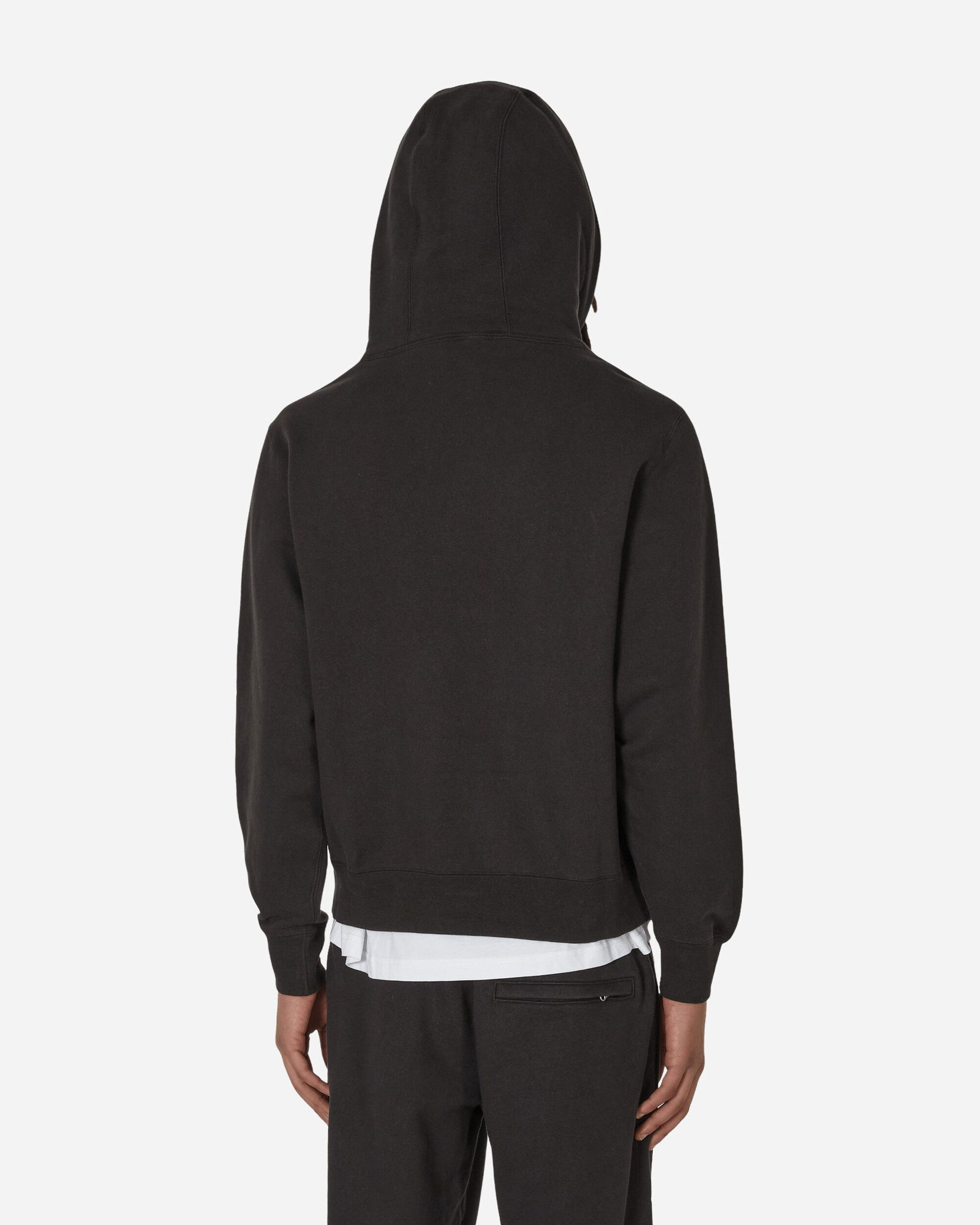 Men's x NOAH Graphic Hoodie Men's Black