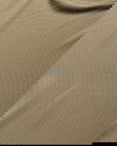 Tričko Satisfy AuraLite Tech Longsleeve T-Shirt Hnedá | 11026 AG-SA, 4