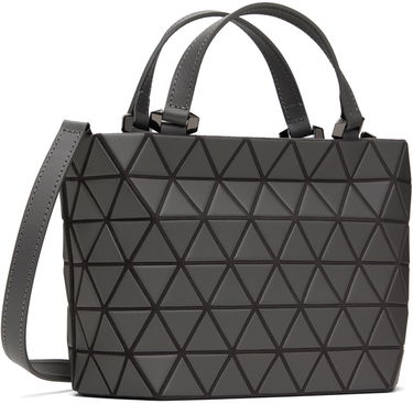 Tote bag BAO BAO ISSEY MIYAKE Geometric Pattern Tote Bag Šedá | BB48AG313, 1