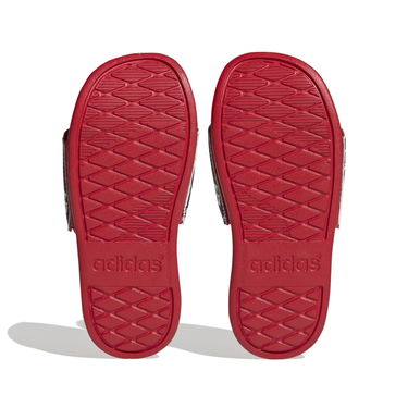 Tenisky a topánky adidas Originals Adilette Comfort Spiderman Slides Červená | HP7758, 2