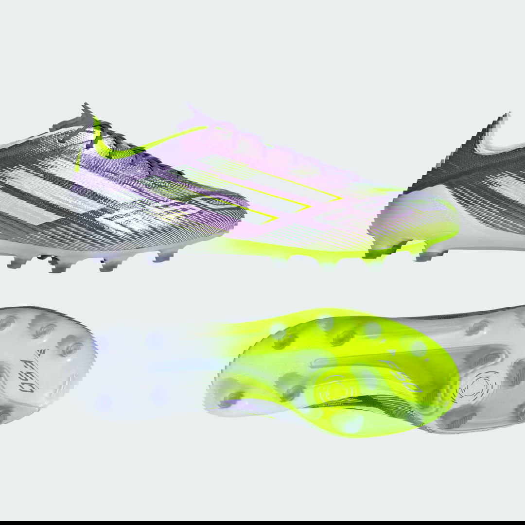 Tenisky a topánky adidas Performance F50 Elite Artificial Grass Fialová | JH7638, 0