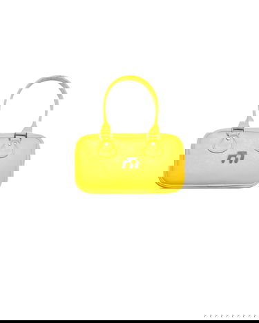 Kabelka adidas Originals Originals x Miaou Structured Top Handle Mini Bag Žltá | KA2726, 0