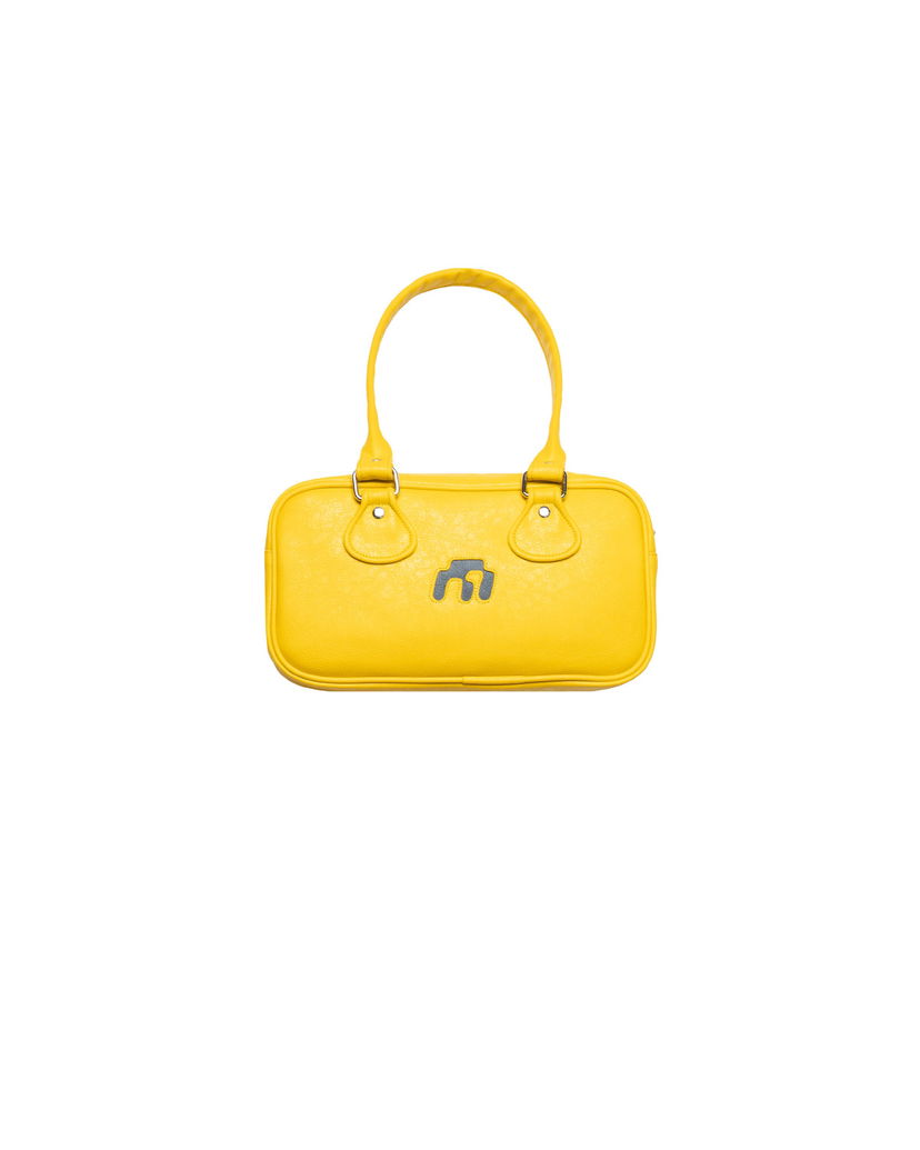 Kabelka adidas Originals Originals x Miaou Structured Top Handle Mini Bag Žltá | KA2726