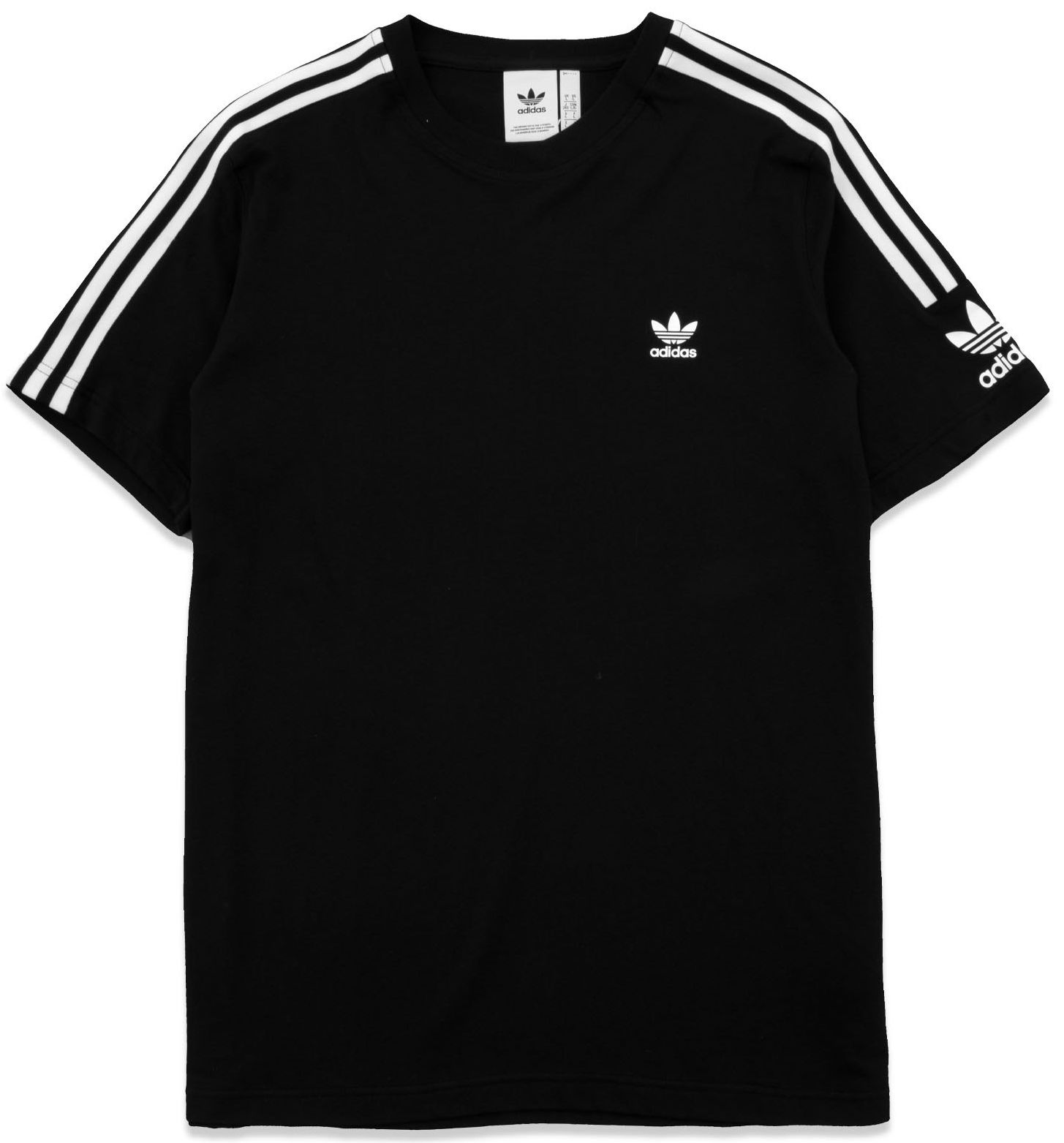Tričko adidas Originals TECH TEE Čierna | ed6116, 0
