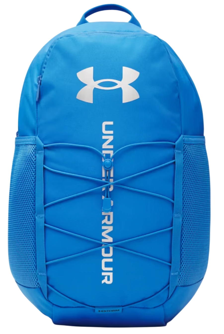 Batoh Under Armour Hustle Sport 6.0 Backpack Modrá | 6000397-402, 0
