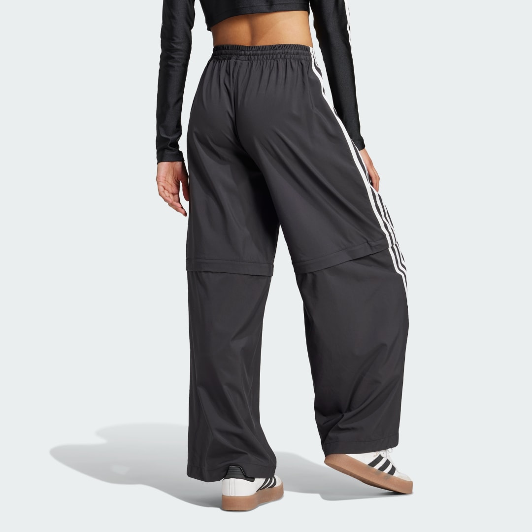 Adilenium Season 2 Oversized Zip-Off Track Tracksuit Bottoms