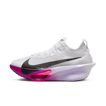 Tenisky a topánky Nike Air Zoom Alphafly Next% 3 FP White Purple Agate W Biela | FD8315-100, 4
