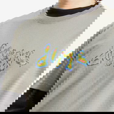 Tričko Dime Dime Topo T-Shirt, Size Large Zelené | DIMESP2554GRA, 5