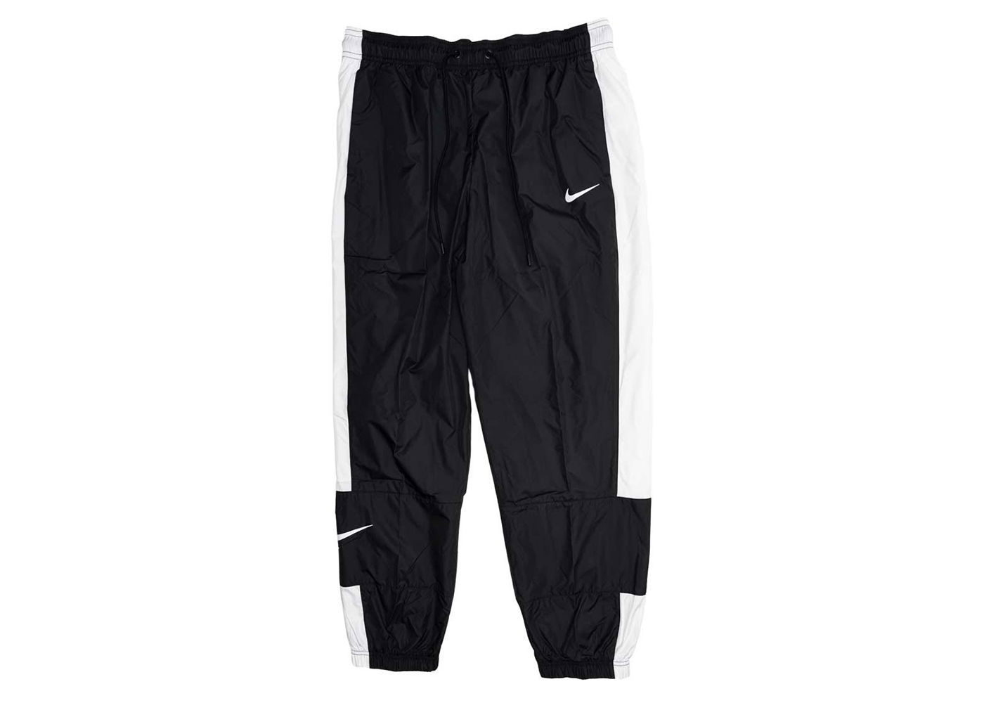 Nohavice Nike Sportswear Repel Woven Pants Black/White Čierna | DC0040-010, 0