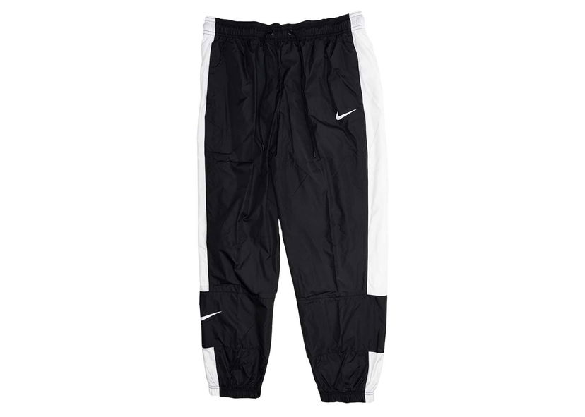 Nohavice Nike Sportswear Repel Woven Pants Black/White Čierna | DC0040-010
