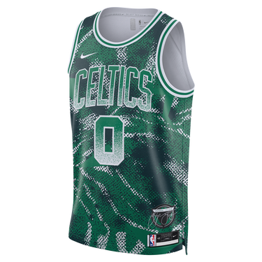 Dres Nike Jayson Tatum Boston Celtics 2025/26 Select Series Swingman Jersey Zelené | HJ4068-312, 0