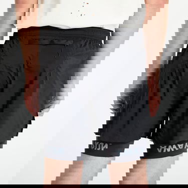 Šortky Satisfy TechSilk 8 Shorts UNISEX Black Čierna | 12002-BK, 4