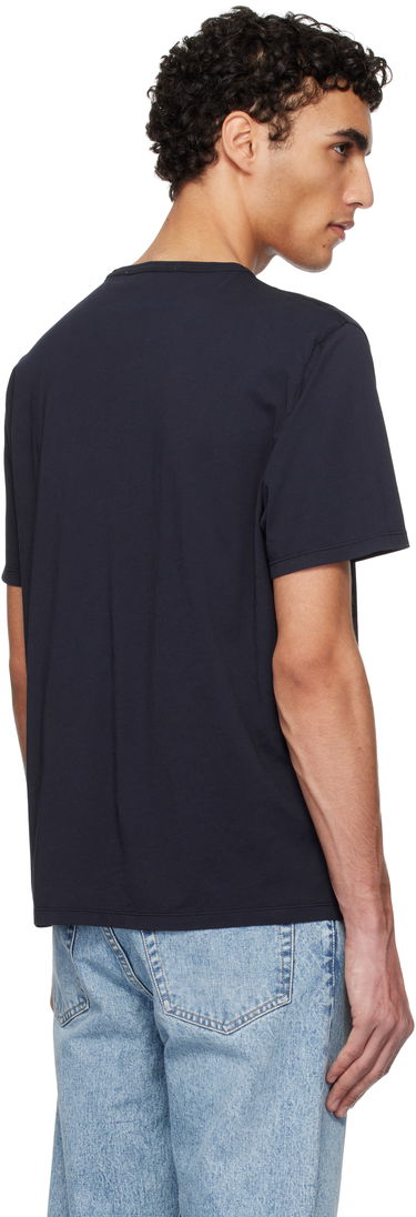 Tričko OUR LEGACY Our Legacy New Box T-Shirt Navy | M2256NA, 2