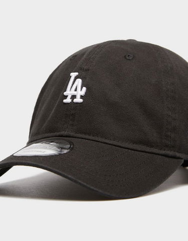 Šiltovka New Era Washed Mini Logo Cap LA Dodgers Los Angeles Čierna | 60759099, 1