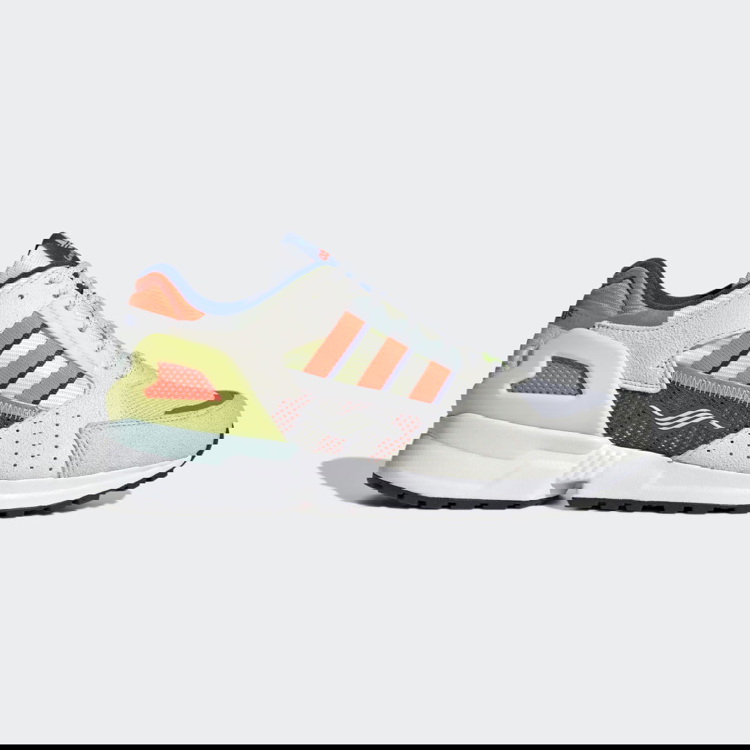 Tenisky a topánky adidas Originals ZX 10,000 C Šedá | GZ7725, 0