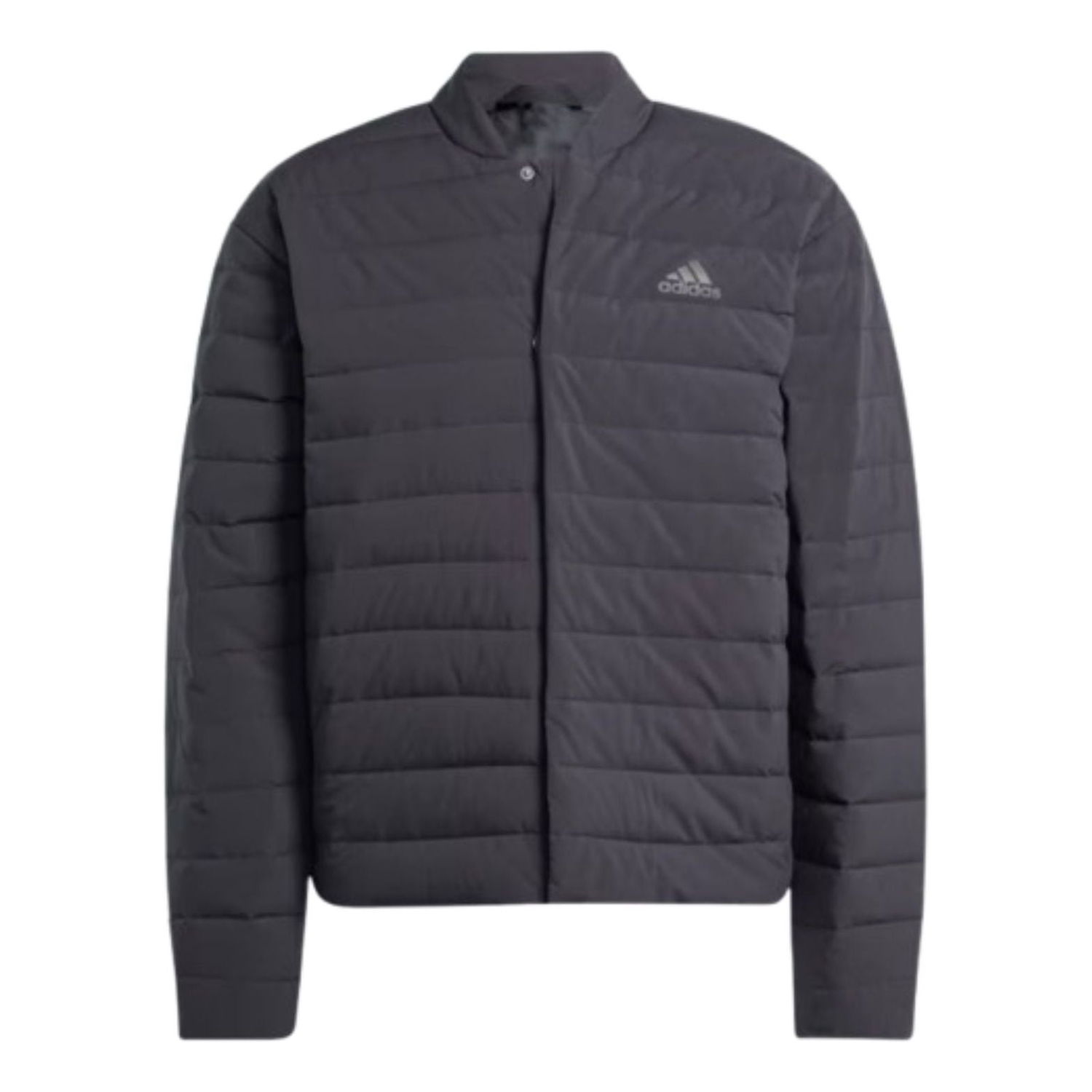 Prešívaná bunda adidas Originals Helionic Light Down Jacket Šedá | IN6276, 0