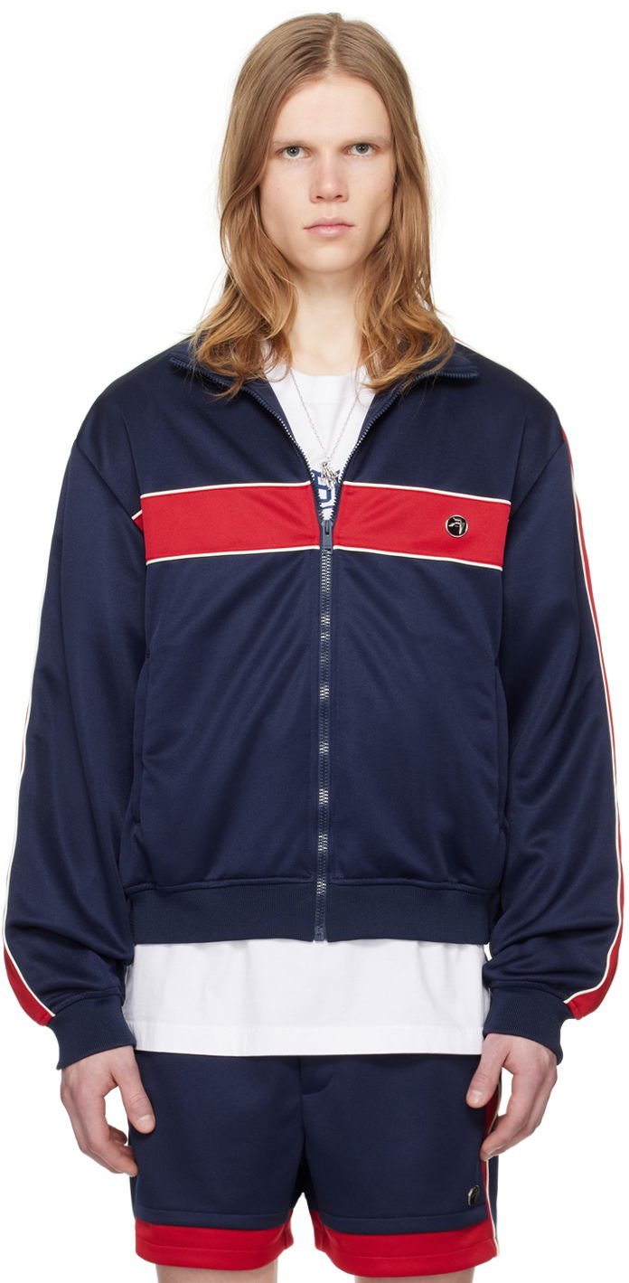 Bunda Ambush Track Jacket Navy | BMBD003S24JER0014628