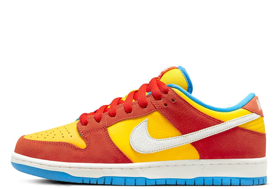 Dunk Low "Bart Simpson"