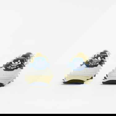Tenisky a topánky adidas Originals Rod Laver Aniline Biela | FY4492, 3