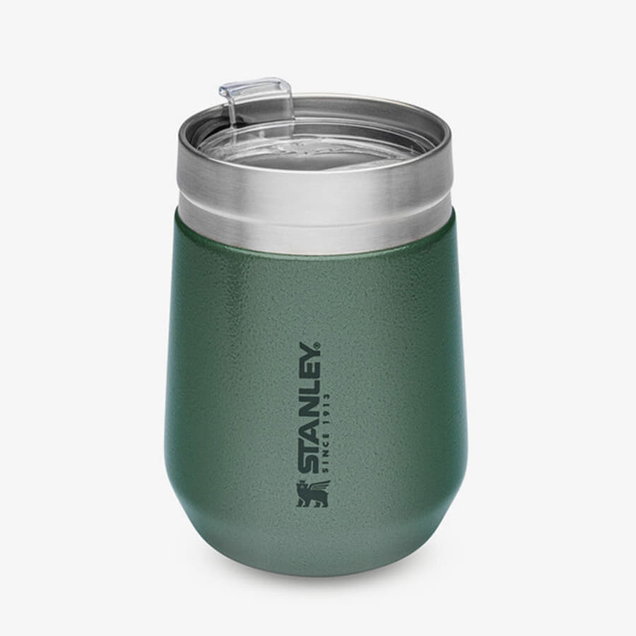 Fľaše Stanley Adventure The Everyday GO Tumbler 290 ml Hammertone Green Universal Zelené | 10-10292-001, 0