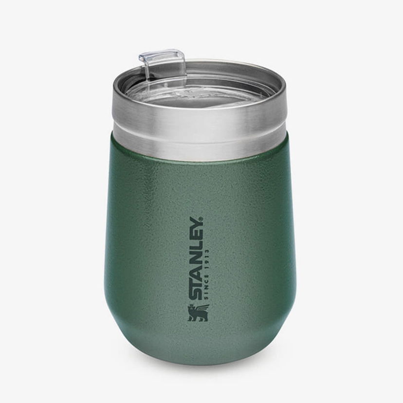 Fľaše Stanley Adventure The Everyday GO Tumbler 290 ml Hammertone Green Universal Zelené | 10-10292-001