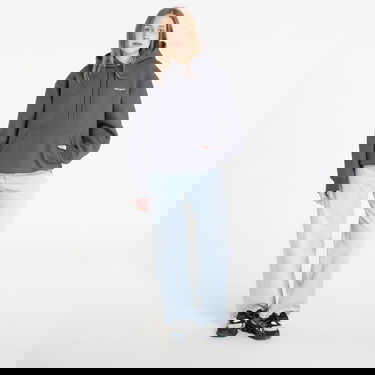 Mikina Carhartt WIP Hooded Alda Sweat XL Šedá | I036055.0D2XX, 9