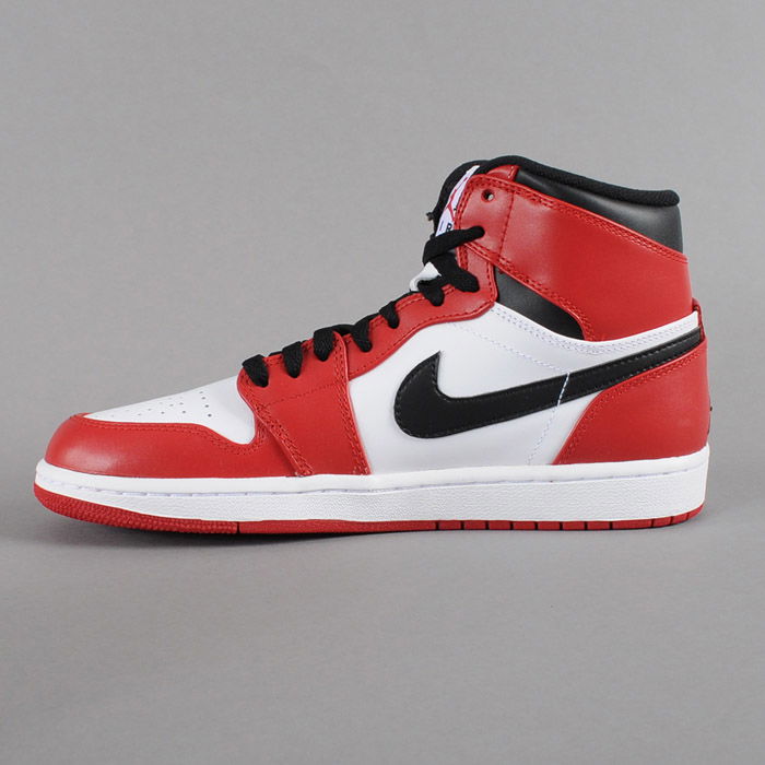 Tenisky a topánky Jordan Air Jordan 1 Retro OG "Chicago" GS Červená | 332558 163, 0