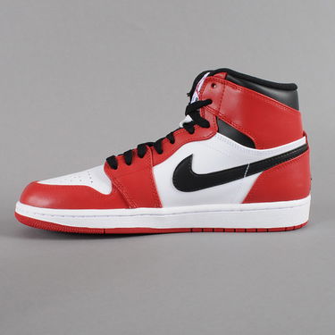 Tenisky a topánky Jordan Air Jordan 1 Retro OG "Chicago" GS Červená | 332558 163, 0