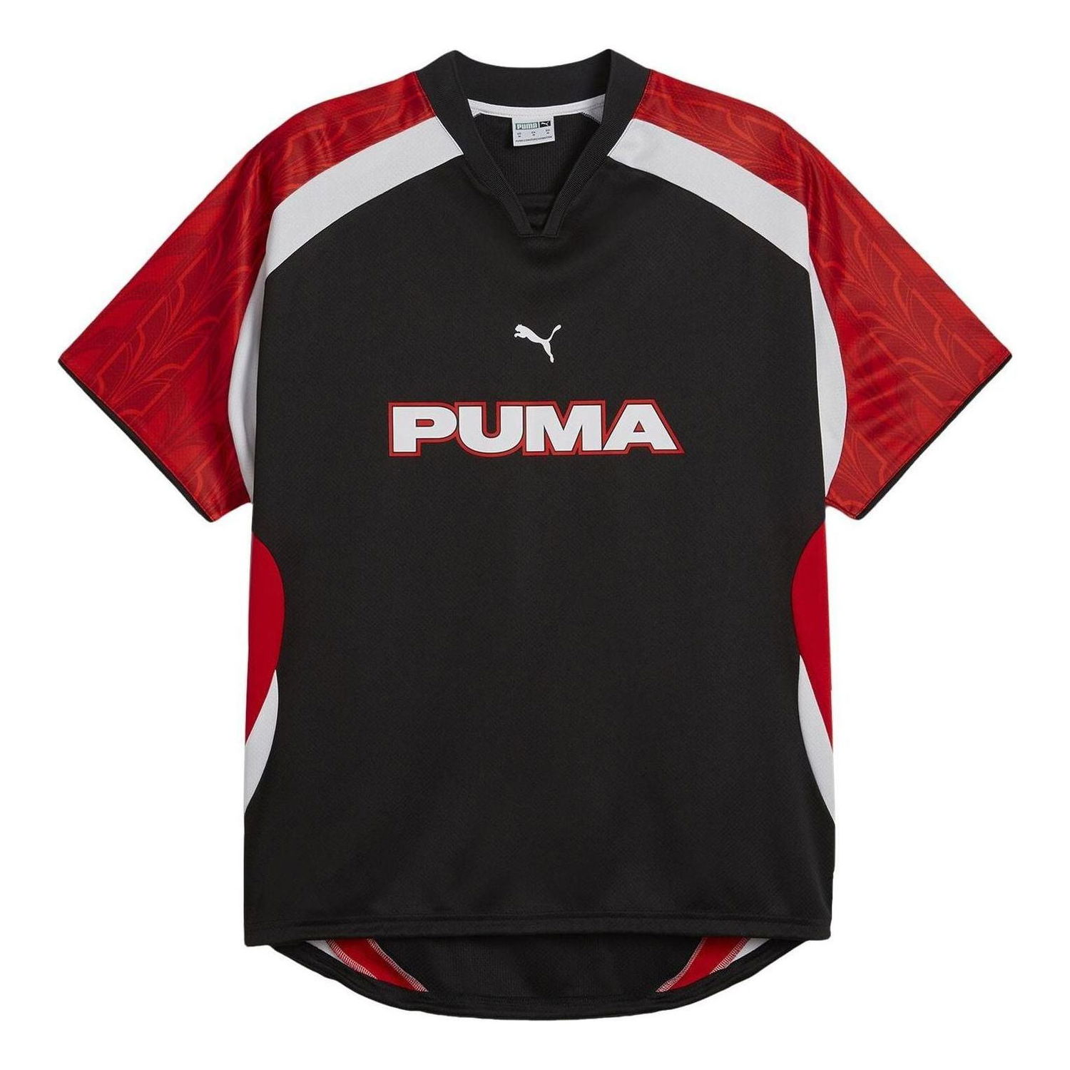 Dres Puma Football Jersey Čierna | 627936-01, 0