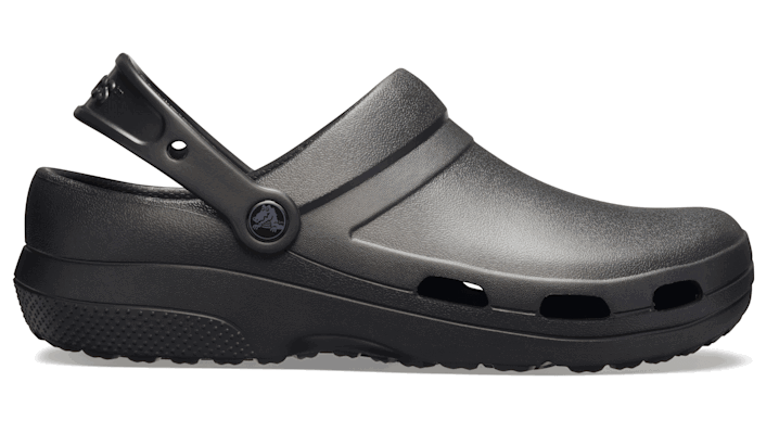 Tenisky a topánky Crocs Specialist II Vent Work Clogs Čierna | 205619-001, 0