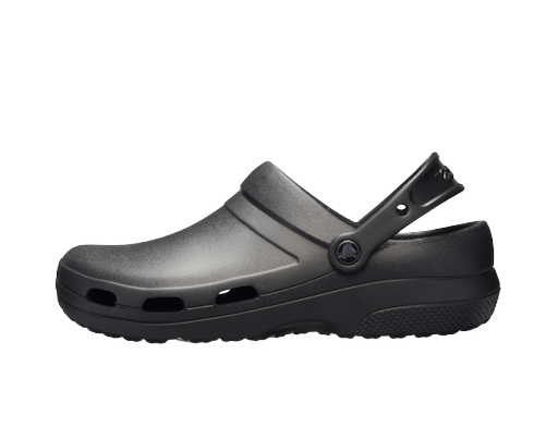 Tenisky a topánky Crocs Specialist II Vent Work Clogs Čierna | 205619-001