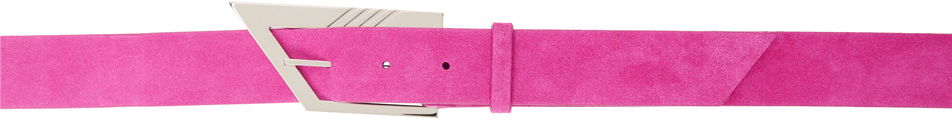Attico Suede Belt