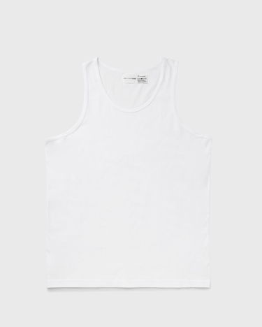 Tielko Comme des Garçons Sleeveless T-Shirt Biela | FZ-T911-PER-4, 0