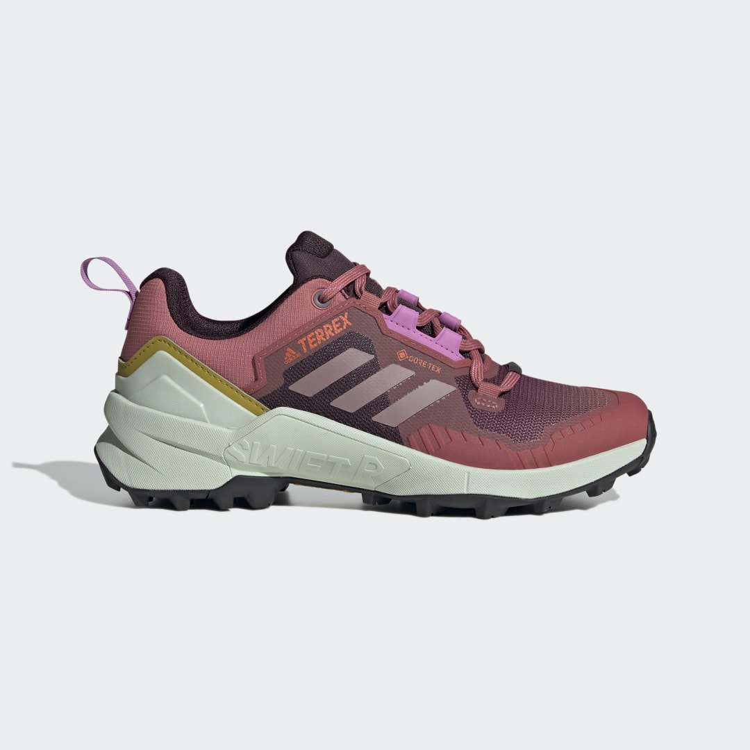 Tenisky a topánky adidas Performance Terrex Swift R3 GORE-TEX Červená | GY8618, 0