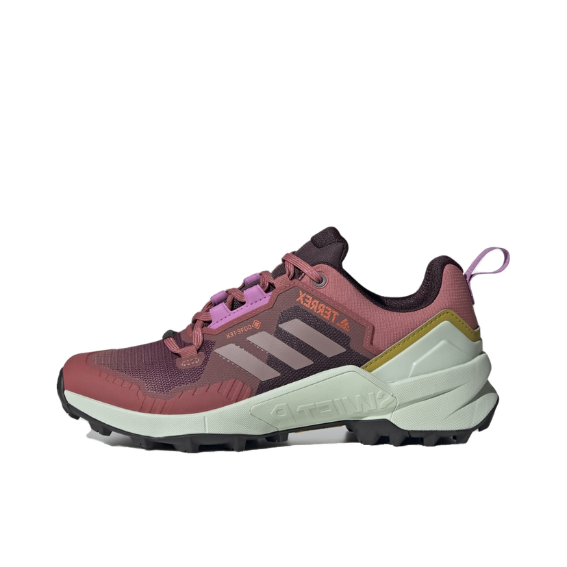 Outdoor adidas Performance Terrex Swift R3 GORE-TEX Červená | GY8618