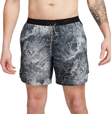 Šortky Nike DF STRIDE 7BF SHORTS AOP Šedá | fn3314-060, 0