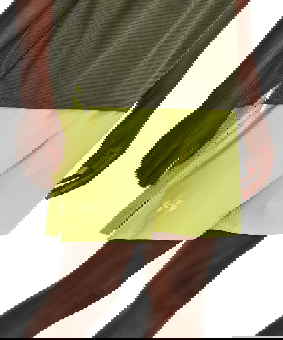 Šortky Under Armour Lanche Elite Žltá | 1376508-743, 0