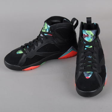 Tenisky a topánky Jordan Air Jordan 7 Retro 30th "Barcelona Nights" Čierna | 705350-007, 2