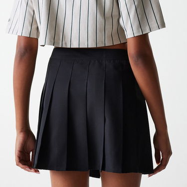 Sukňa New Era New Era MLB NY Yankees Tennis Skirt Čierna | 60684469, 3
