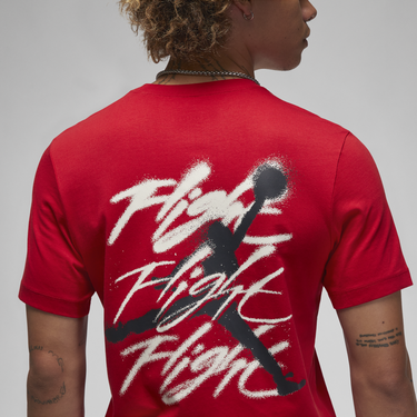 Tričko Jordan Graphic Tee Červená | FB7465-687, 2