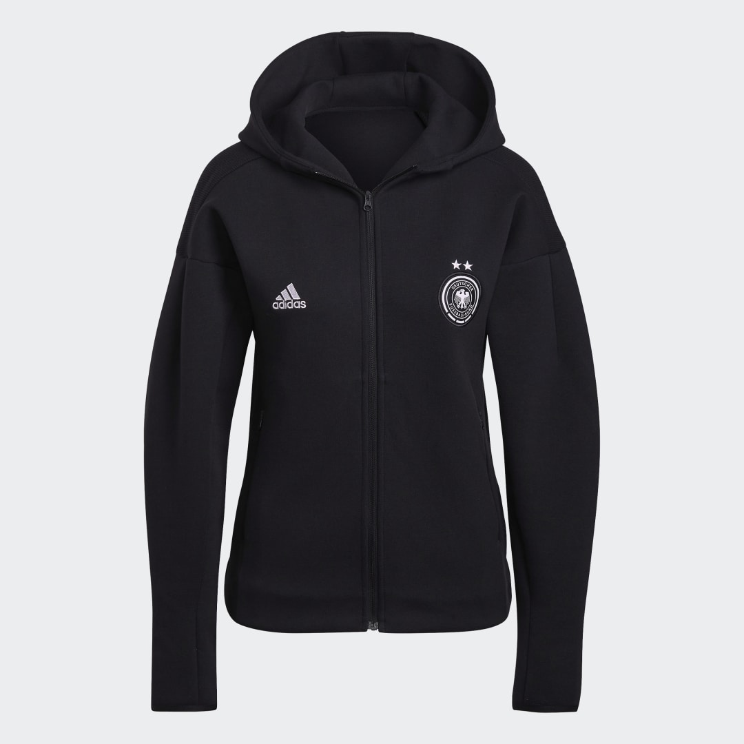 Germany Sportswear Mission Victory Full-Zip Hoodie