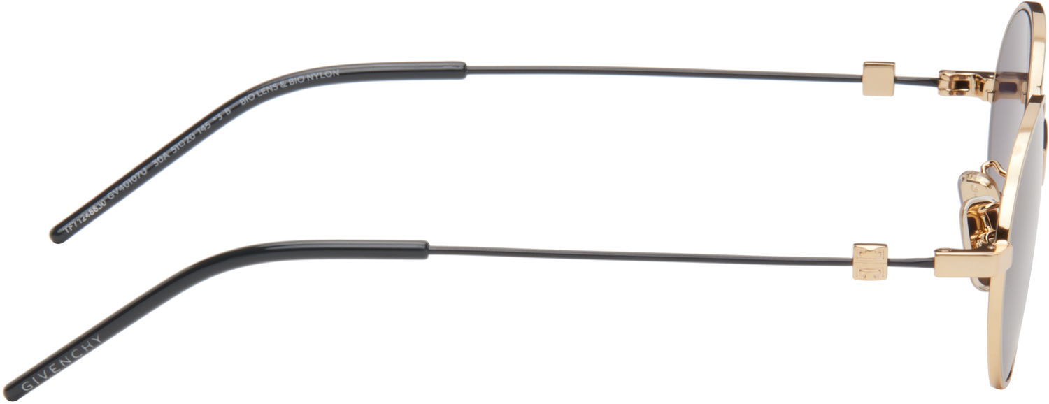 Slnečné okuliare Givenchy Givenchy GV Speed Sunglasses Metalická | GV40107U@5130A 840126856125, 1